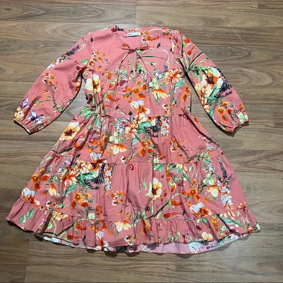 zara long sleeve dresses